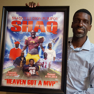 Shaquille Purifoy